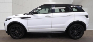 2017 Land Rover Range Rover Evoque 2.0 Td4 Hse Dynamic Auto 4WD Euro 6 (s/s) 5dr in White — image 6