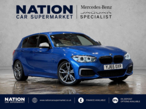 2015 BMW 1 Series