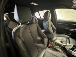 2015 BMW 1 Series 3.0 M135i Auto Euro 6 (s/s) 5dr in Blue — image 4