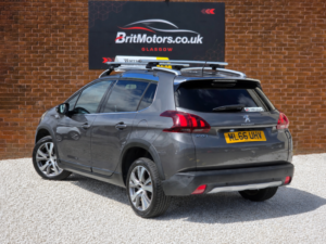 2016 Peugeot 2008 1.6 Bluehdi Allure in Grey — image 6