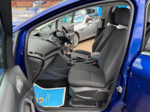 2016 Ford C-Max 1.5 Tdci Zetec Euro 6 (s/s) 5dr in Blue — image 4