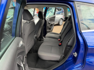 2016 Ford C-Max 1.5 Tdci Zetec Euro 6 (s/s) 5dr in Blue — image 5