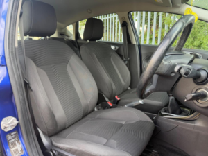 2014 Ford Fiesta 1.25 Zetec Euro 5 5dr in Blue — image 6