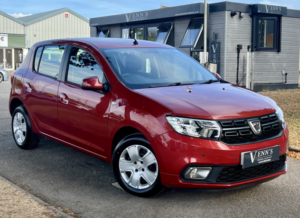 2017 Dacia Sandero