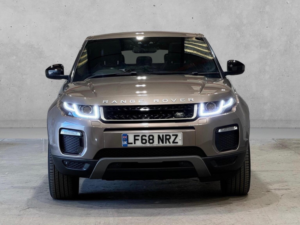 2018 Land Rover Range Rover Evoque 2.0 Td4 Se Tech Auto 4WD Euro 6 (s/s) 5dr in Brown — image 2
