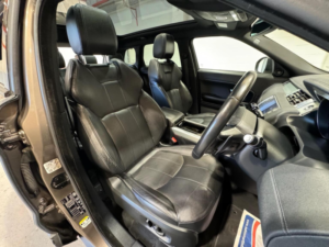 2018 Land Rover Range Rover Evoque 2.0 Td4 Se Tech Auto 4WD Euro 6 (s/s) 5dr in Brown — image 3