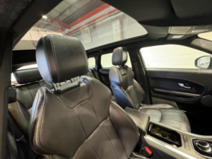 2018 Land Rover Range Rover Evoque 2.0 Td4 Se Tech Auto 4WD Euro 6 (s/s) 5dr in Brown — image 4