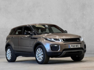 2018 Land Rover Range Rover Evoque 2.0 Td4 Se Tech Auto 4WD Euro 6 (s/s) 5dr in Brown — image 5