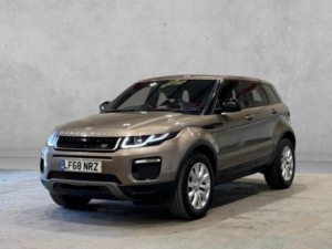 2018 Land Rover Range Rover Evoque 2.0 Td4 Se Tech Auto 4WD Euro 6 (s/s) 5dr in Brown — image 6