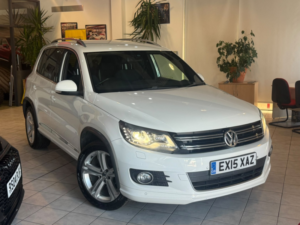 2015 Volkswagen Tiguan