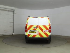 2019 Vauxhall Vivaro 1.5 Turbo D 2900 Edition L1 H1 Euro 6 (s/s) 5dr in White — image 5