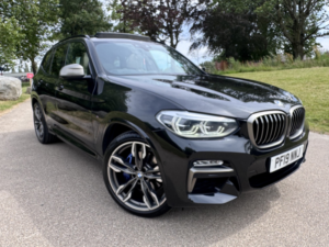 2019 BMW X3