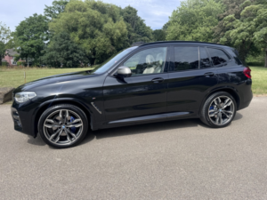 2019 BMW X3 3.0 X3 M40i in Black — image 4