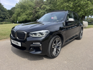 2019 BMW X3 3.0 X3 M40i in Black — image 5