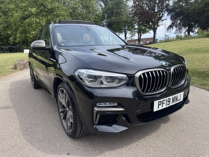 2019 BMW X3 3.0 X3 M40i in Black — image 6