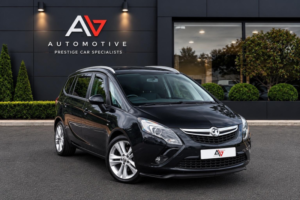 2015 Vauxhall Zafira Tourer