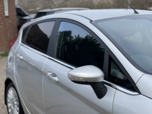 2014 Ford Fiesta 1.6 Titanium in Silver — image 6