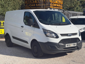 2017 Ford Transit Custom