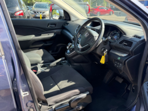 2016 Honda Cr-V 1.6 I-Dtec Se Navi in Blue — image 3