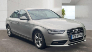 2013 Audi A4