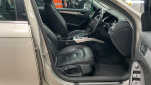 2013 Audi A4 2.0 Tdi Se Technik S Tronic Quattro Euro 5 (s/s) 4dr in Silver — image 2