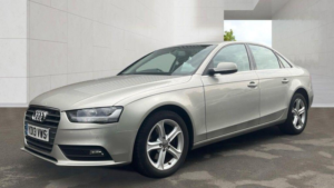 2013 Audi A4 2.0 Tdi Se Technik S Tronic Quattro Euro 5 (s/s) 4dr in Silver — image 6