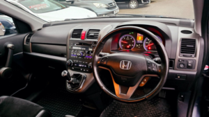 2010 Honda Cr-V 2.2 I-Dtec Es 4WD Euro 5 5dr in Grey — image 6