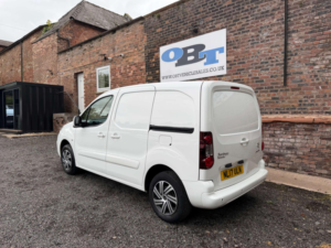 2017 Citroen Berlingo 1.6 Berlingo 850 Enterprise Blue Hdi in White — image 6