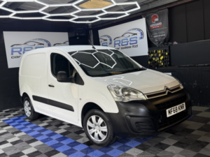 2018 Citroen Berlingo