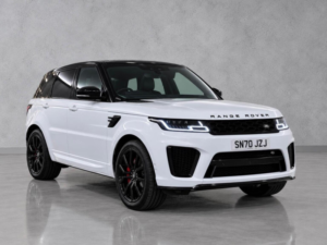 2020 Land Rover Range Rover Sport