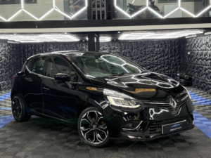 2017 Renault Clio 1.5 Dci Dynamique S Nav Edc Euro 6 (s/s) 5dr in Black — image 2