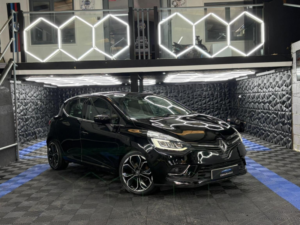 2017 Renault Clio 1.5 Dci Dynamique S Nav Edc Euro 6 (s/s) 5dr in Black — image 6