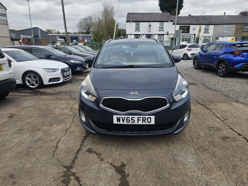 2015 Kia Carens 1.7 Crdi 3 in Blue — image 1