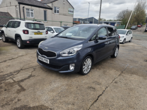 2015 Kia Carens 1.7 Crdi 3 in Blue — image 3