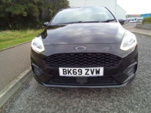 2019 Ford Fiesta