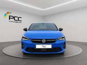 2020 Vauxhall Corsa 1.2 Corsa Sri Premium T 5dr in Blue — image 2