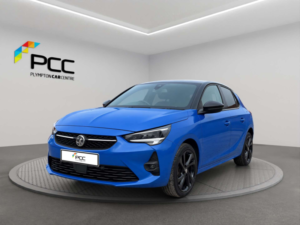 2020 Vauxhall Corsa 1.2 Corsa Sri Premium T 5dr in Blue — image 4