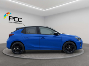 2020 Vauxhall Corsa 1.2 Corsa Sri Premium T 5dr in Blue — image 5