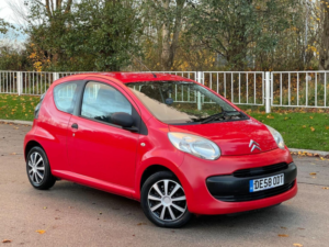 2008 Citroen C1