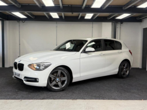 2014 BMW 1 Series