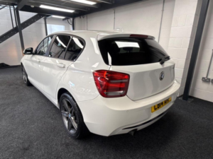 2014 BMW 1 Series 1.6 116i Sport Euro 6 (s/s) 5dr — image 3