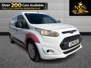 2014 Ford Transit Connect