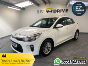 2018 Kia Rio
