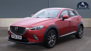 2016 Mazda Cx-3