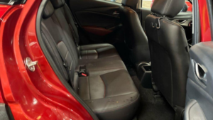 2016 Mazda Cx-3 1.5 Skyactiv-D Sport Nav 4WD Euro 6 (s/s) 5dr in Red — image 6