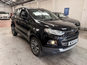 2014 Ford Ecosport