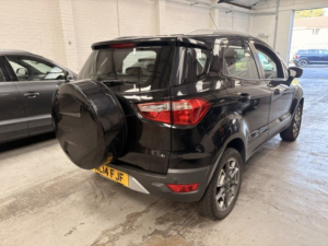 2014 Ford Ecosport 1.5 Tdci Titanium in Black — image 4