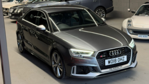 2018 Audi Rs3