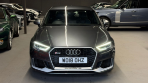 2018 Audi Rs3 2.5 Tfsi in Grey — image 2