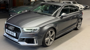 2018 Audi Rs3 2.5 Tfsi in Grey — image 3